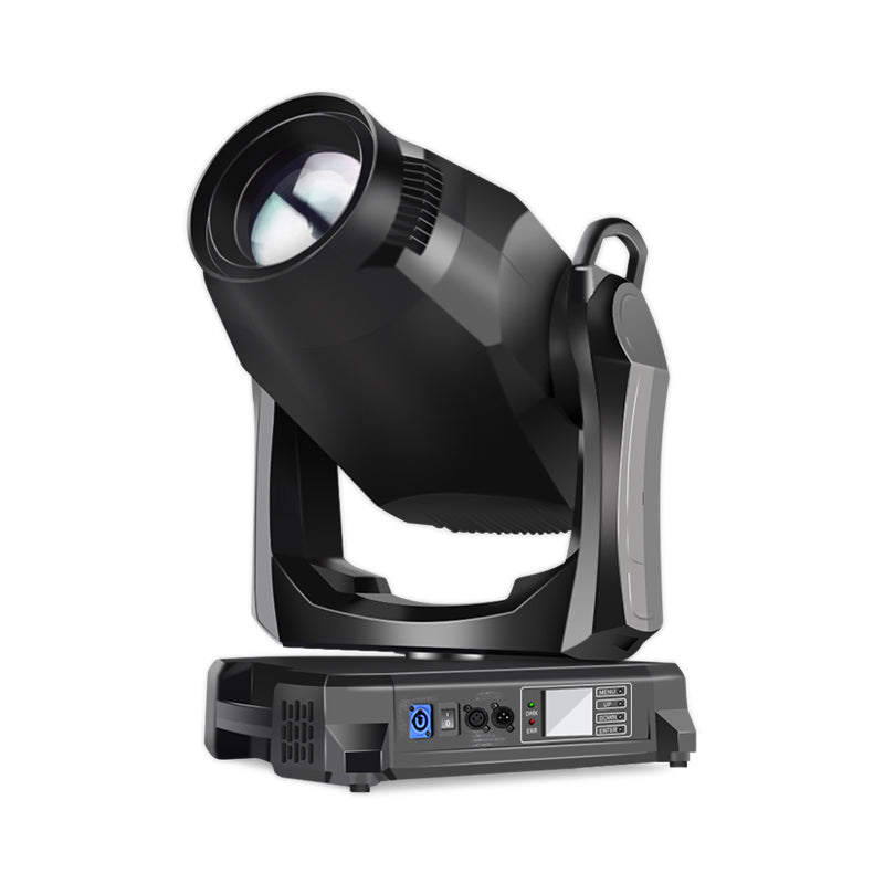 Testa mobile LED Computer Cut