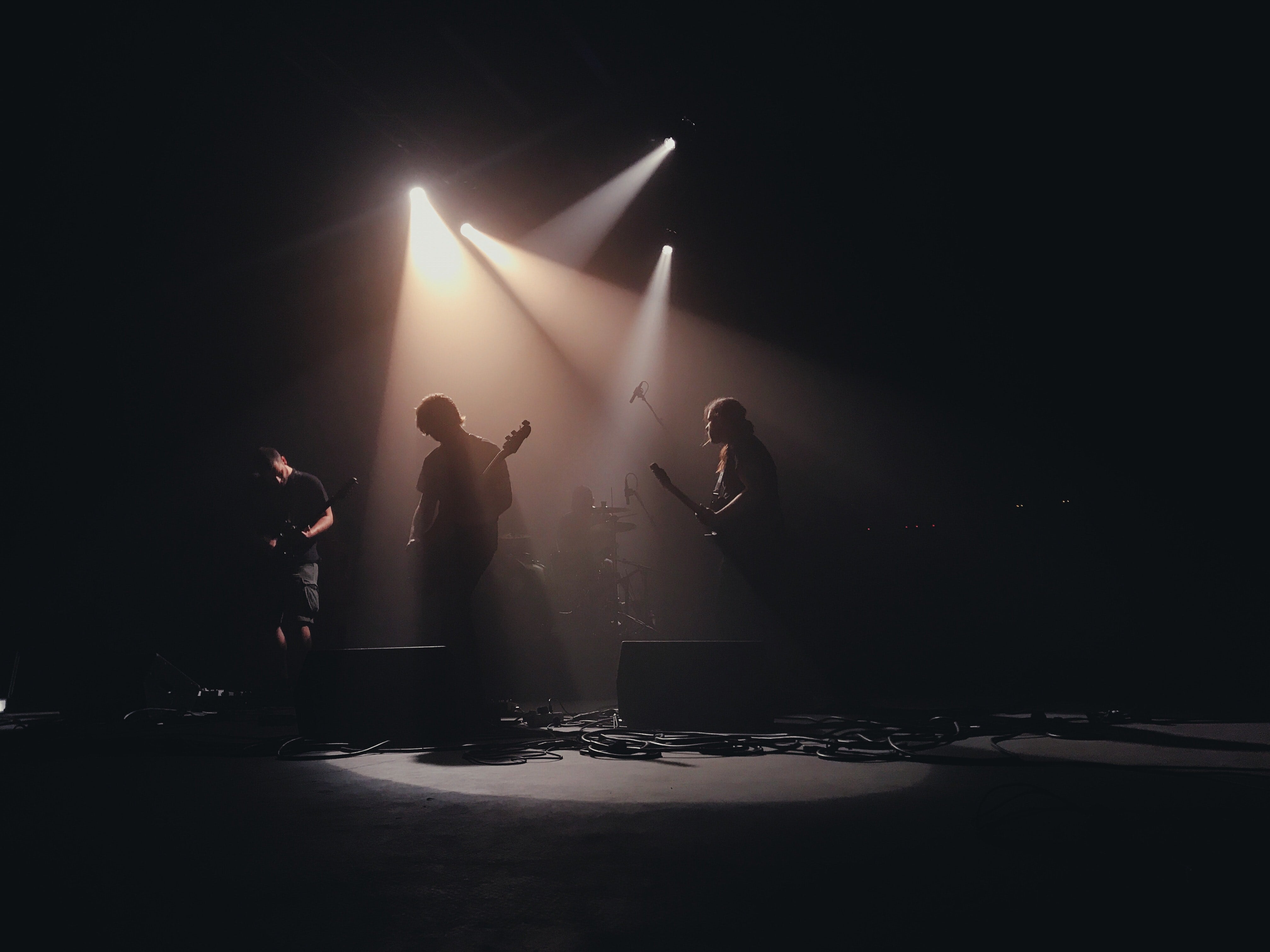 Waterproof Zoom COB Par Light