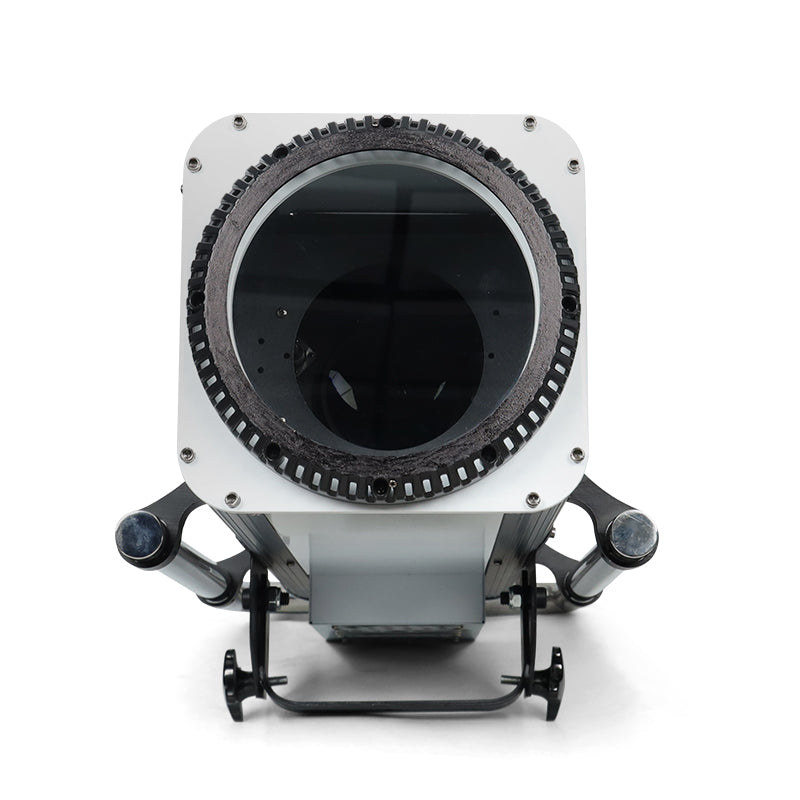 DMX 600w LED Follow spot light