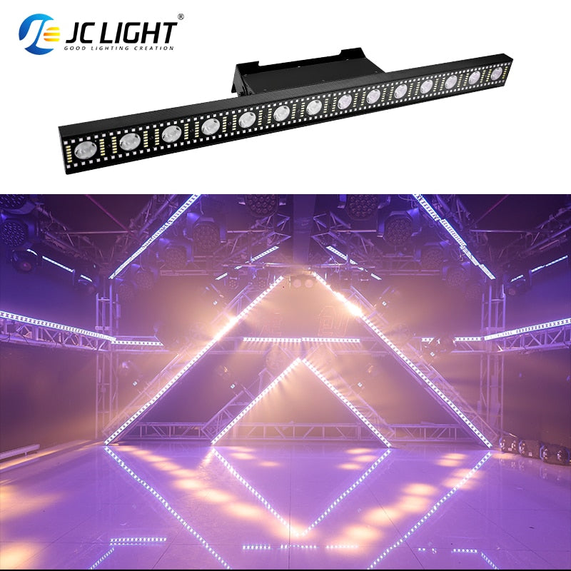 12/14PCS 3IN1 LED MATRIX LIGHT