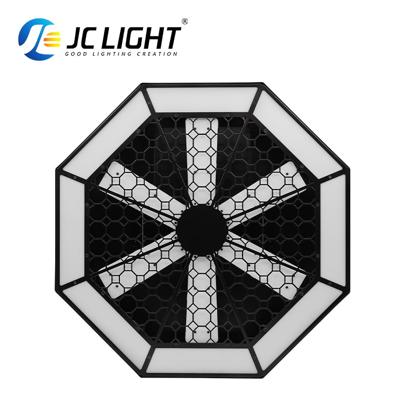 LUCE DI SFONDO A LED GRANDE MULINO A VENTO