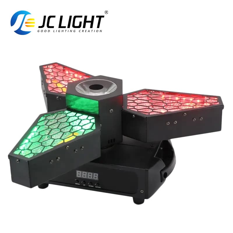 LUCE DA PALCO RETRO 3*60W