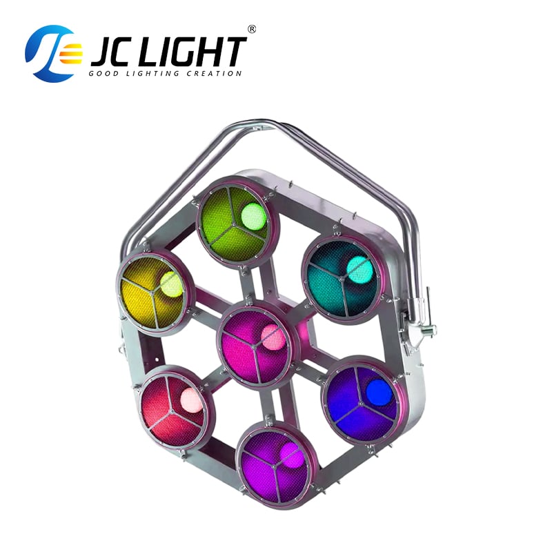 7*30W RETRO STAGE LIGHT