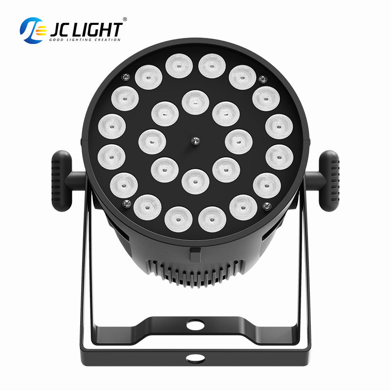24PCS LED PAR LIGHT (UNIQUE PRIVATE MODEL)