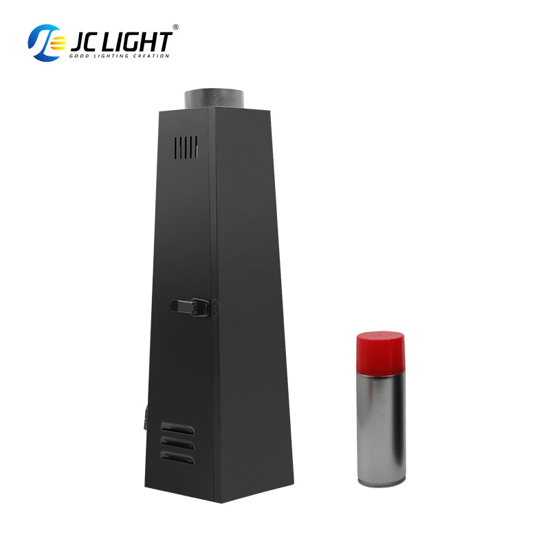 HEXAGONAL FIRE MACHINE