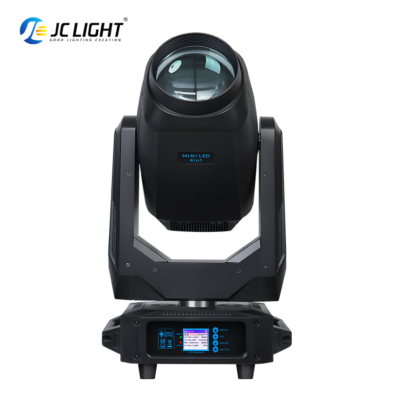 LED 4IN1 CUT MOVING HEAD LIGHT (LIGHT WEIGHT)