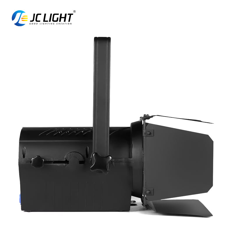 400W LED FRESNEL ZOOM SPOTLIGHT
