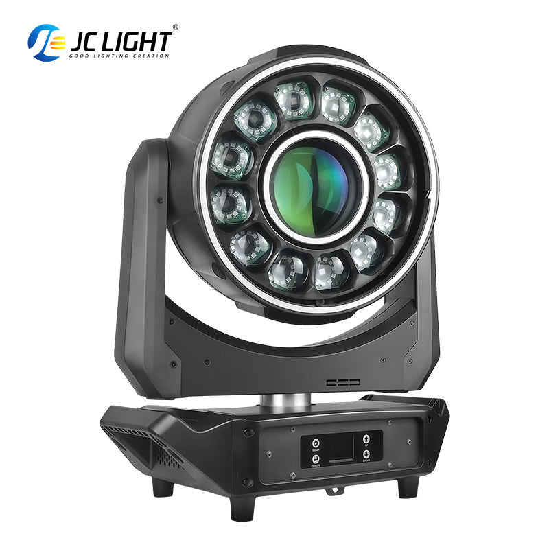 200W LED BEAM+12PCS RGBW BEE EYE MOVING HEAD LIGHT