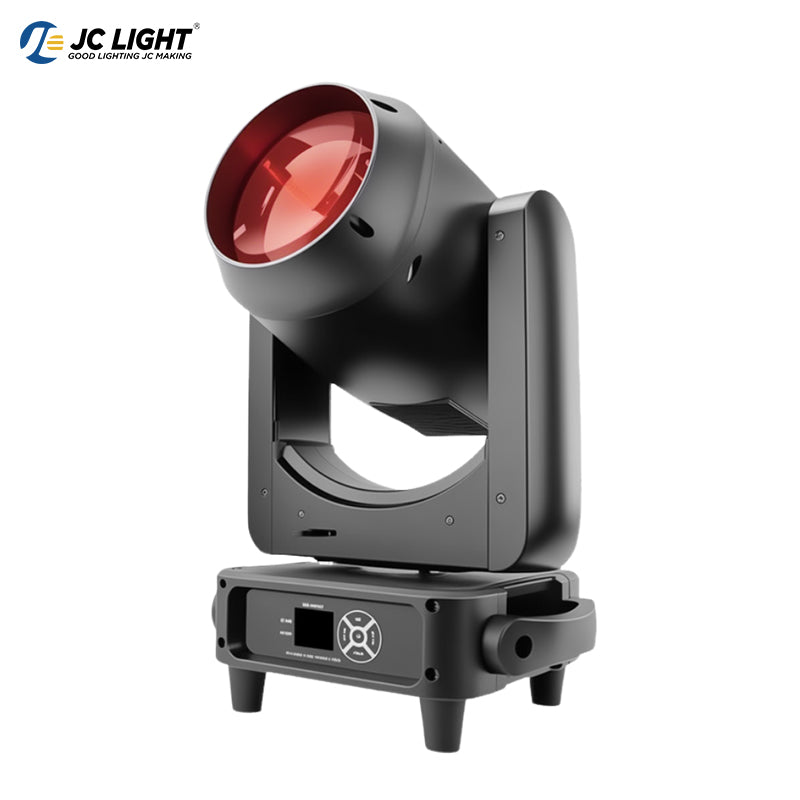 LASER BEAM MOVING HEAD LIGHT