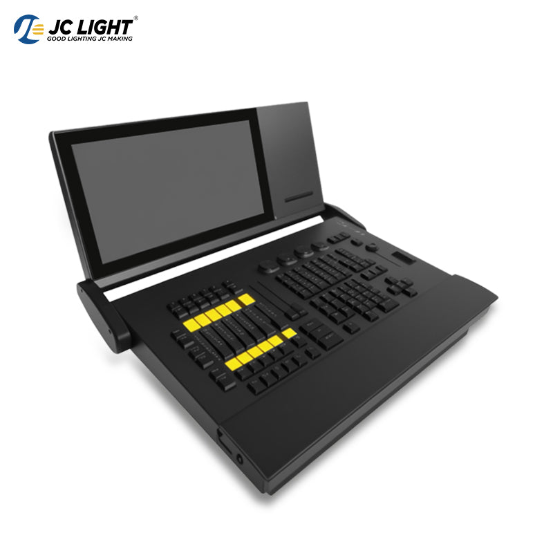 MA2 CONSOLE WITH SINGLE SCREEN