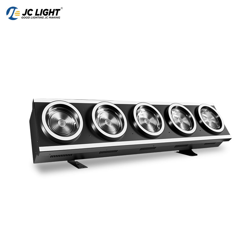 5 EYE GOLDEN MATRIX LIGHT WITH AUXILIARY LIGHT