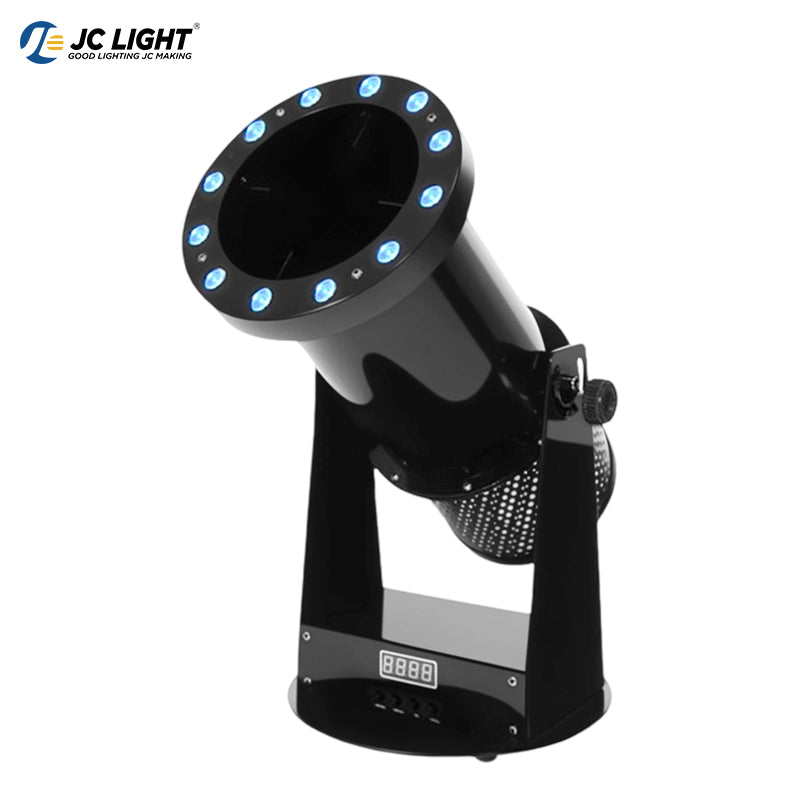 LED CONFETTI JET MACHINE