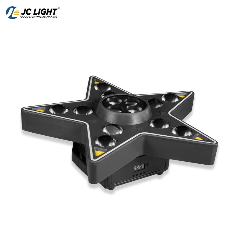 LUCE A FASCIO STELLATO