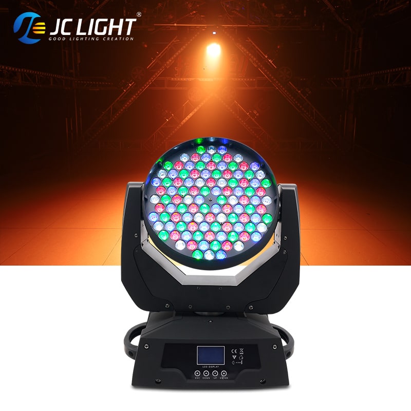 108*3W LED PAR MOVING HEAD LIGHT