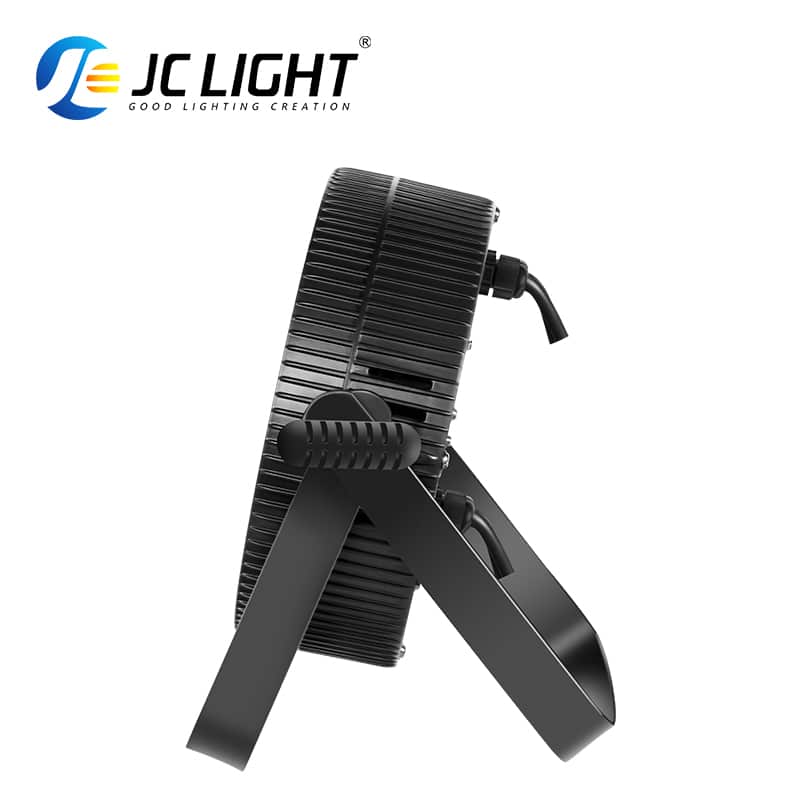 18PCS LED FLAT PAR LIGHT