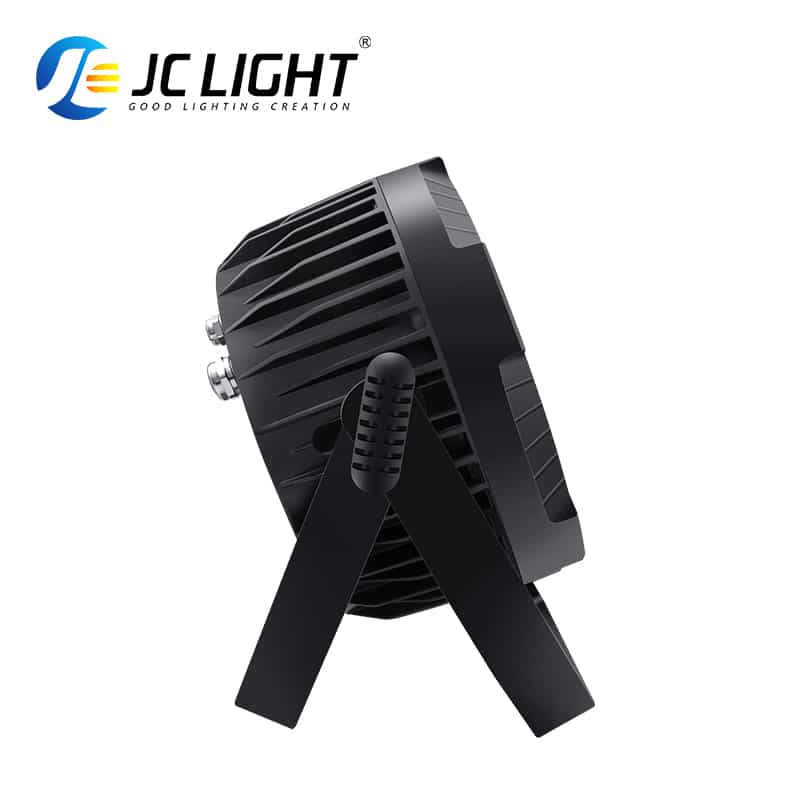 LUCE PAR PIANA A LED IMPERMEABILE DA 24 PEZZI