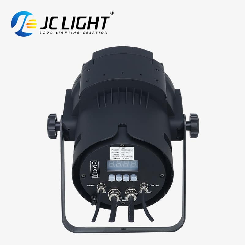 PROFESSIONAL WATERPROOF 18PCS LED PAR LIGHT (PRIVATE MODEL)