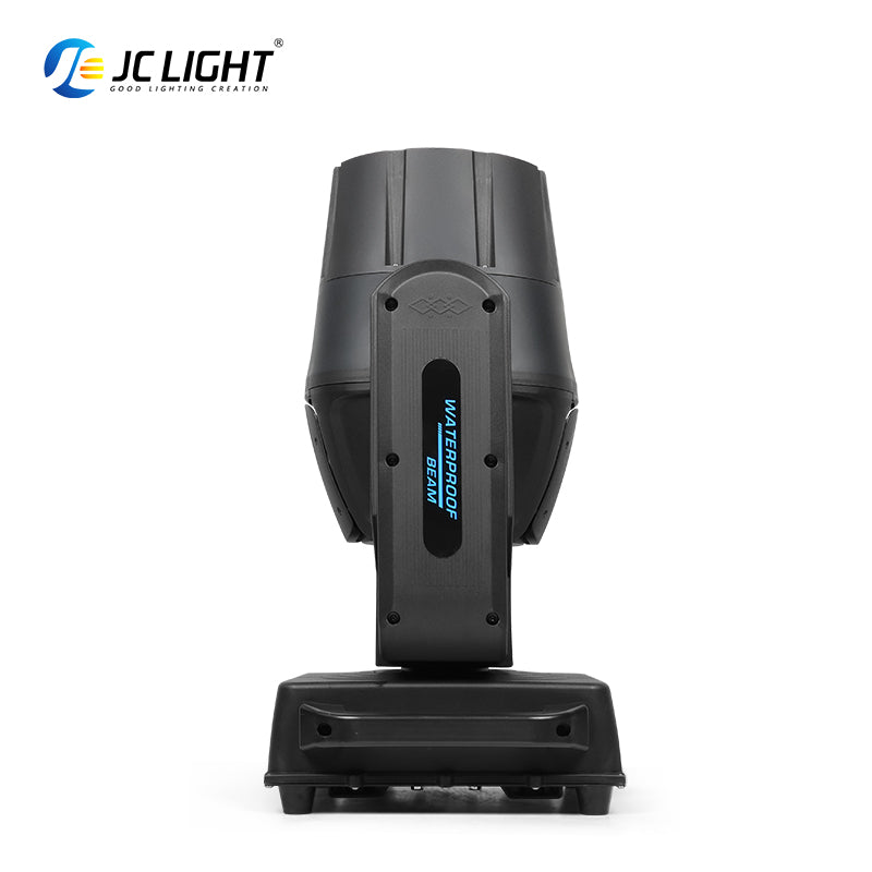 FASCIO LUCE IMPERMEABILE DA 380 W CON ANELLO LED (LEGGERO)