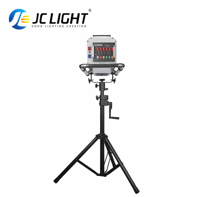 600W LED FOLLOW SPOT LIGHT