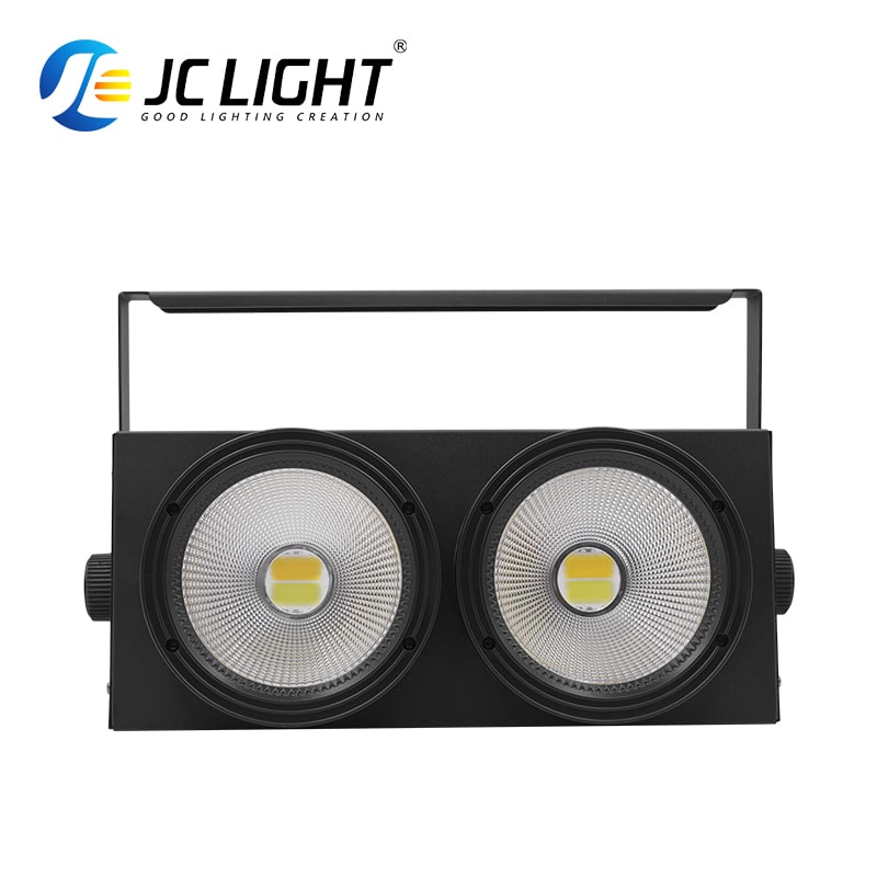 2 EYES AUDIENCE BLINDERS LIGHT