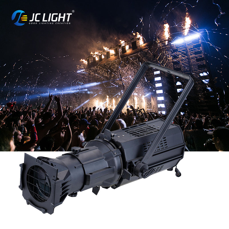 LUCE PROFILO ELLISSOIDALE A LED IMPERMEABILE 200/300W