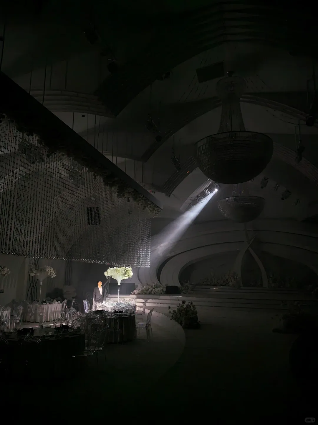 300w LED Ellipsoidal Profile light