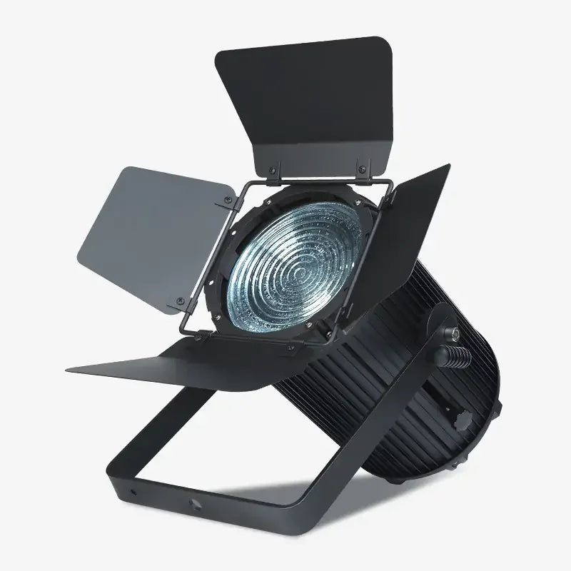 200W LED FRESNEL ZOOM SPOTLIGHT