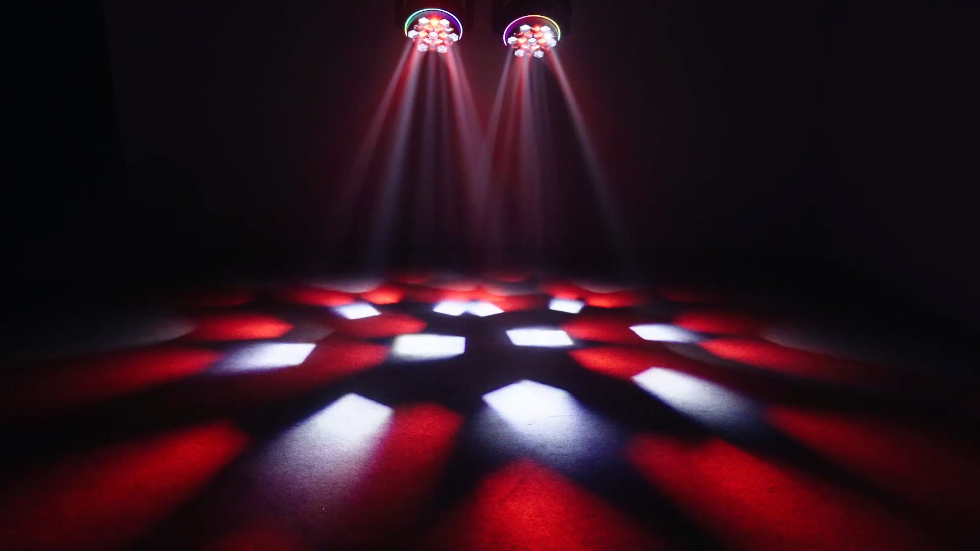 19X40w Bee eye Moving head Light with pixel strip