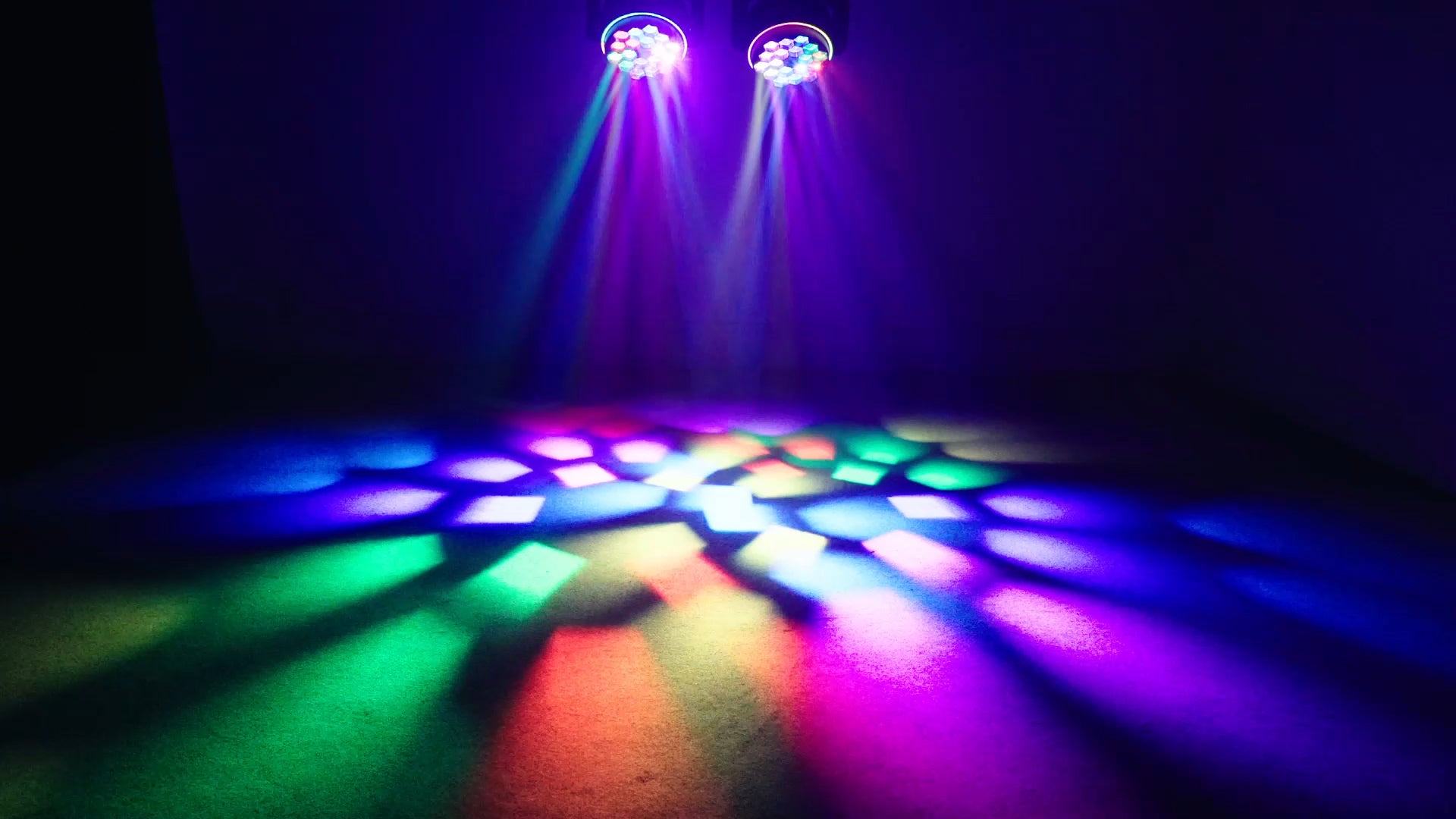 19X40w Bee eye Moving head Light with pixel strip