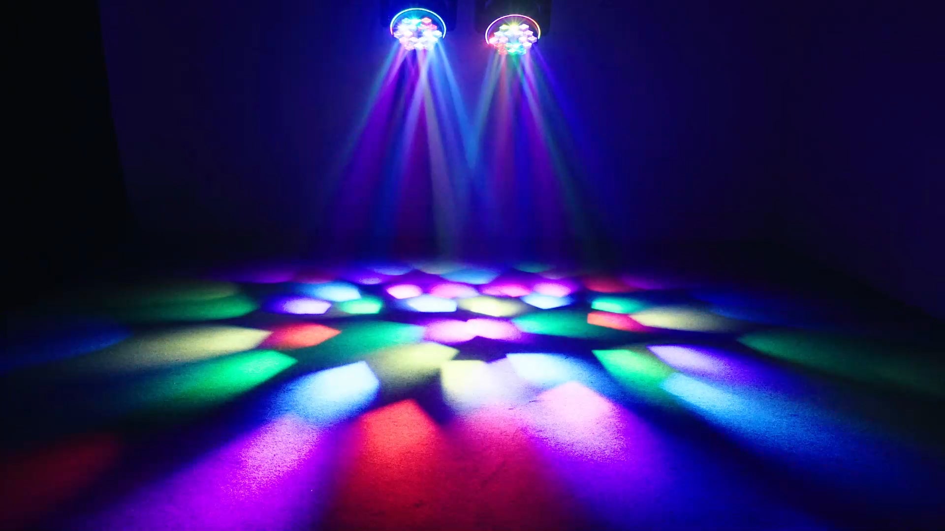 19X40w Bee eye Moving head Light with pixel strip