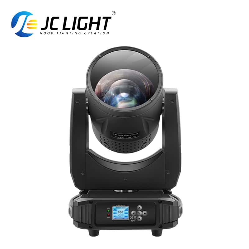 COB ZOOM LED MOVING HEAD LIGHT