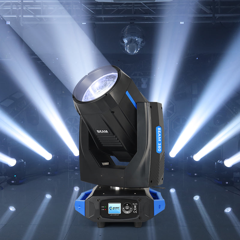 18R 380W BEAM LIGHT (THE SMURFS)