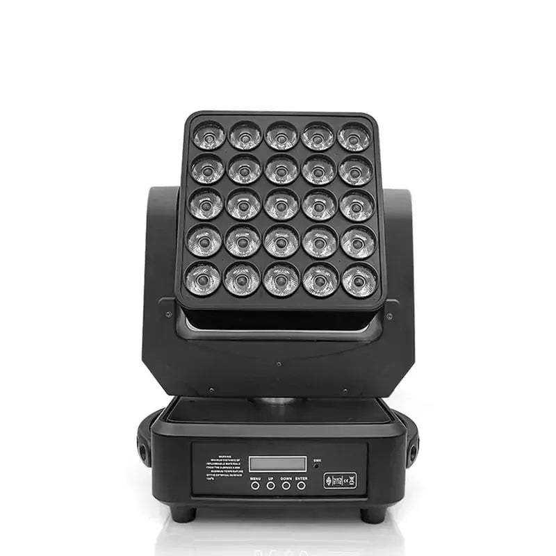 25PCS*12W LED MATRIX LIGHT