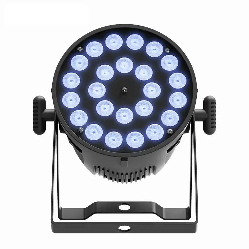 24PCS LED PAR LIGHT (UNIQUE PRIVATE MODEL)