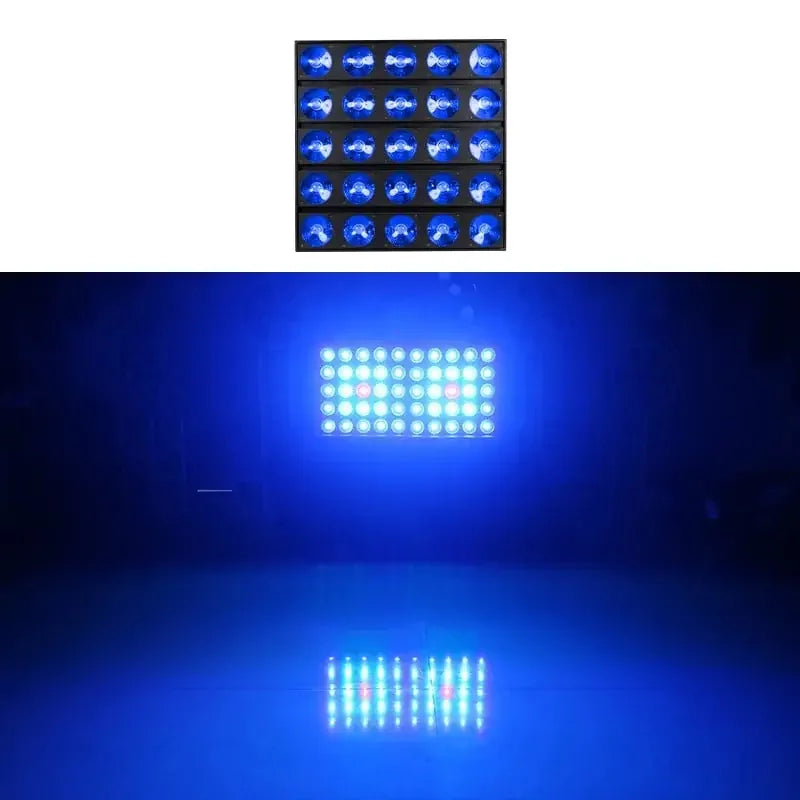 25PCS LED Matrix Light For Stage Effects | JC LIGHT