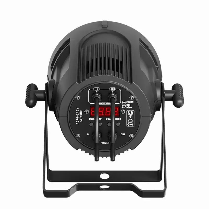 27PCS LED PAR LIGHT(THOR)
