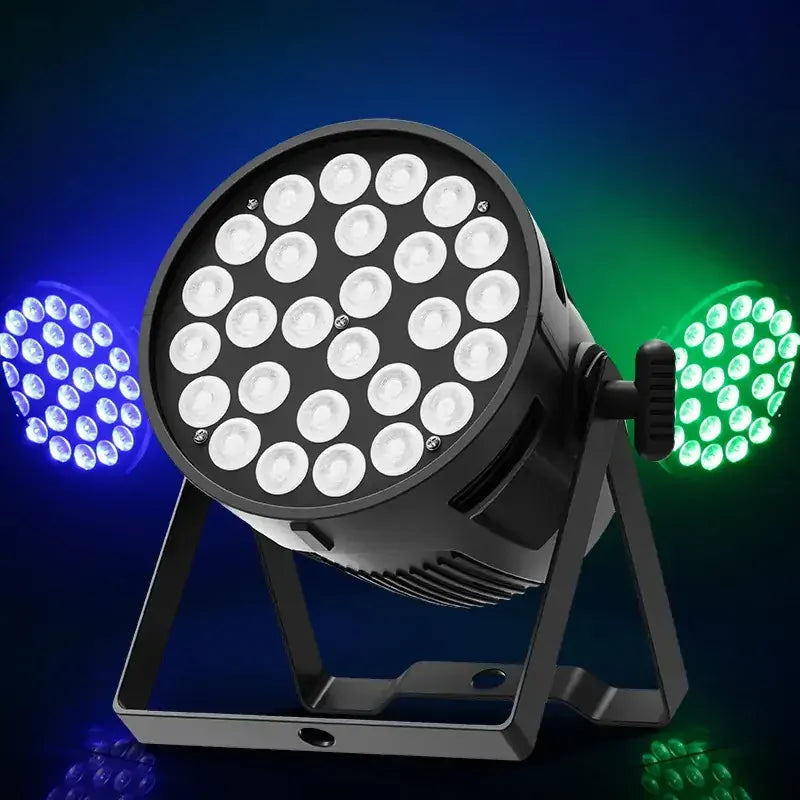 27PCS LED PAR LIGHT(THOR)