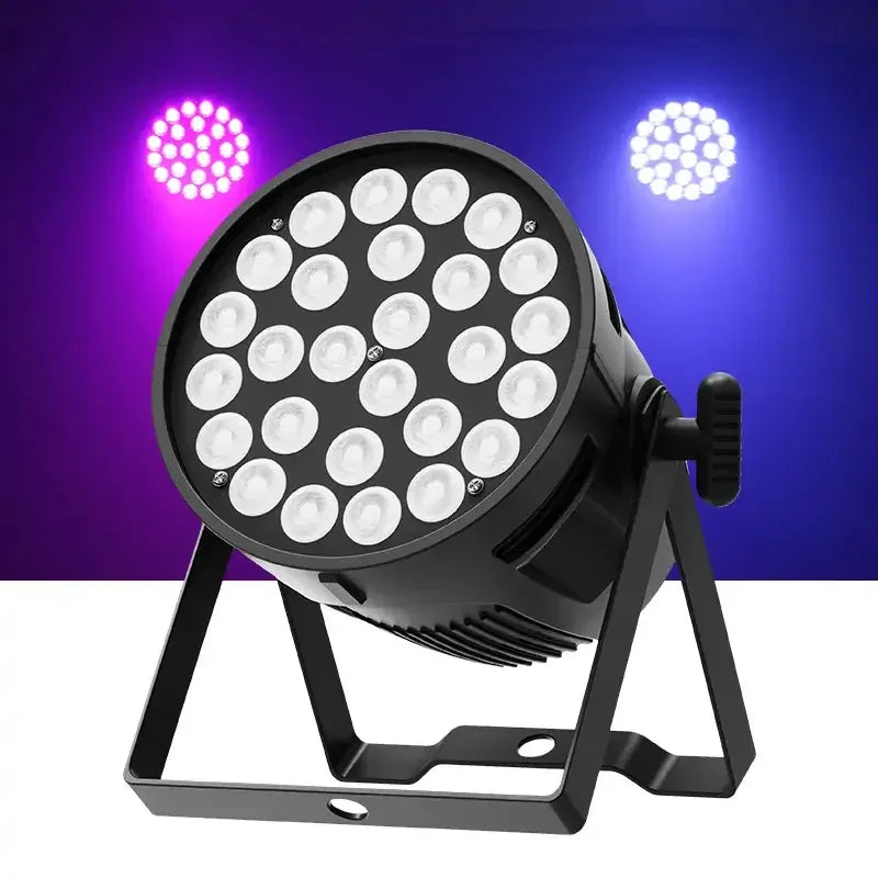 27PCS LED PAR LIGHT(THOR)