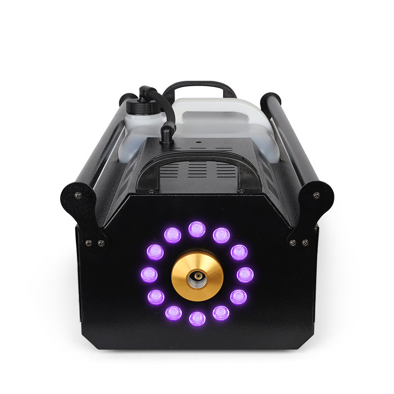 5000W smoke machine with LED