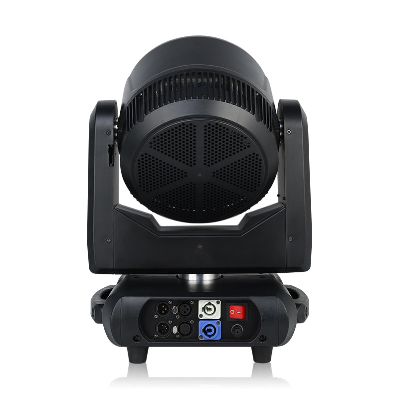 19X40w Bee eye Moving head Light with pixel strip