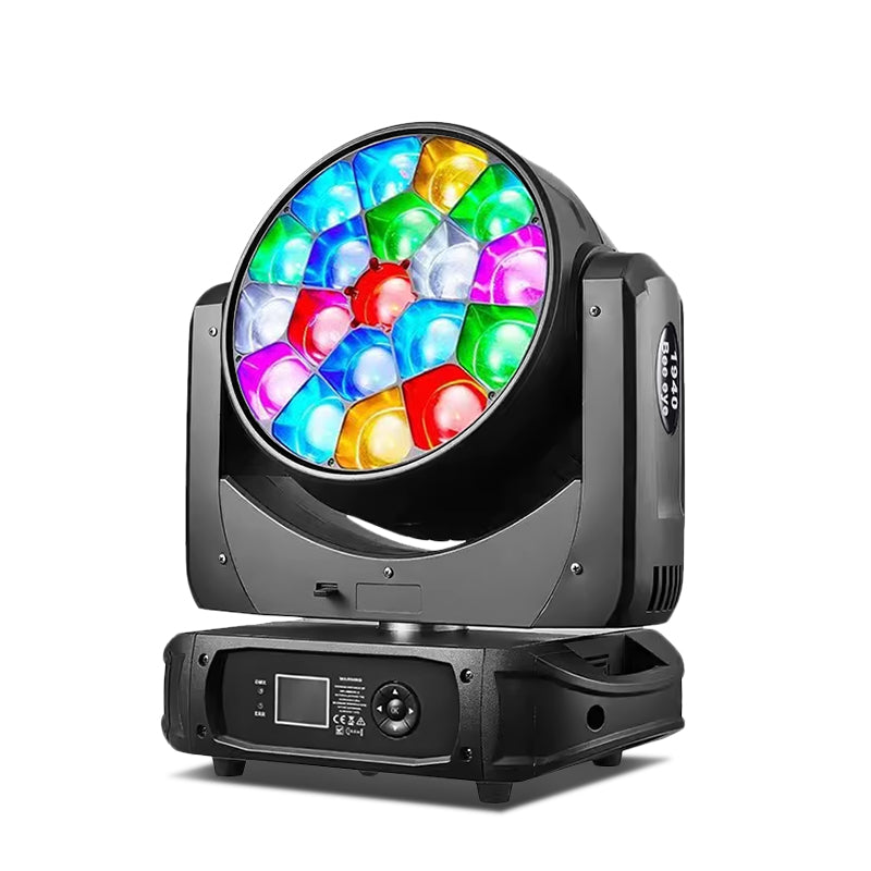 19X60w Bee eye Moving head Light