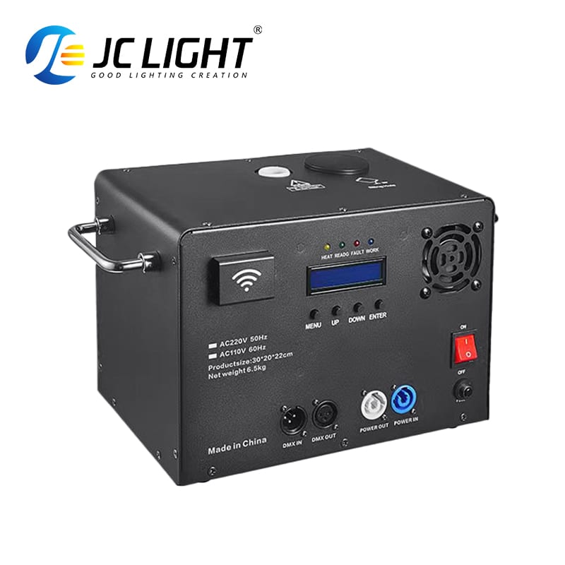 650W COLD SPARK MACHINE