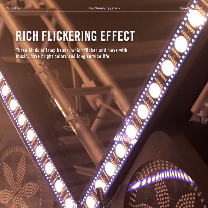 12/14PCS 3IN1 LED MATRIX LIGHT