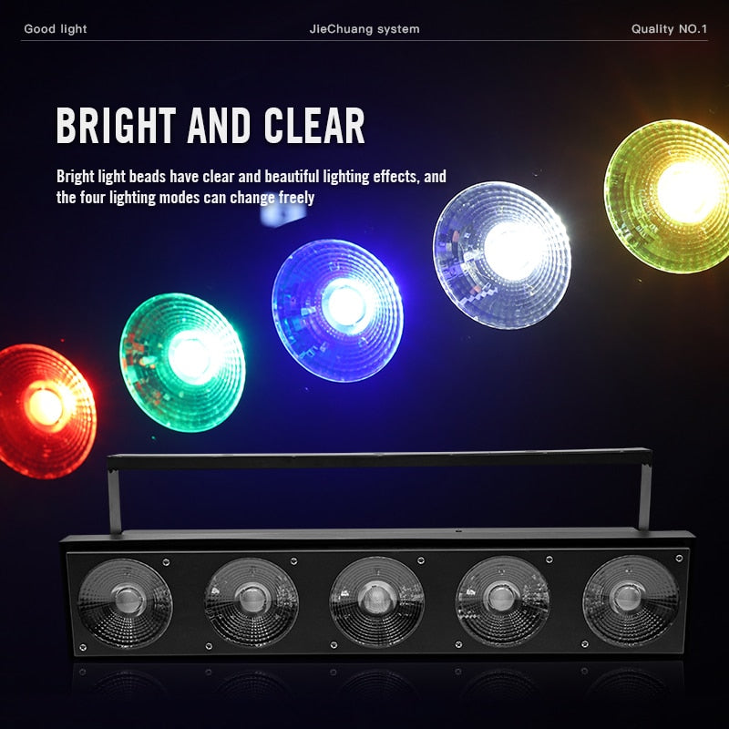 5PCS 3IN1 LED MATRIX LIGHT