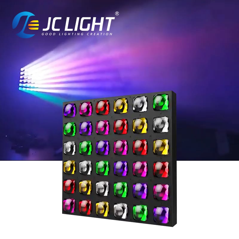 36PCS LED MATRIX BACKGROUND LIGHT