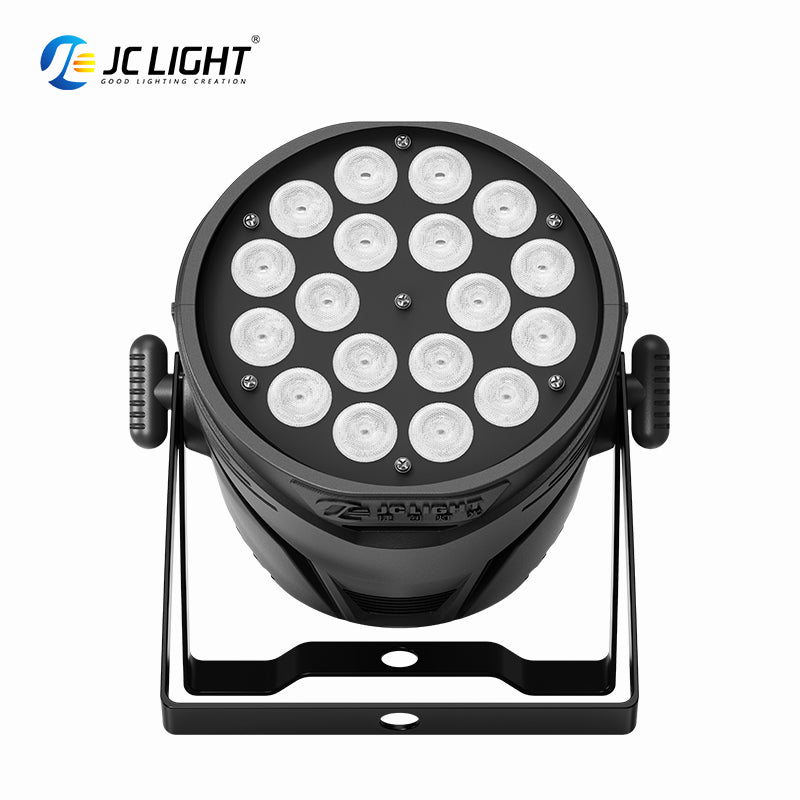 18PCS LED PAR LIGHT(THOR)