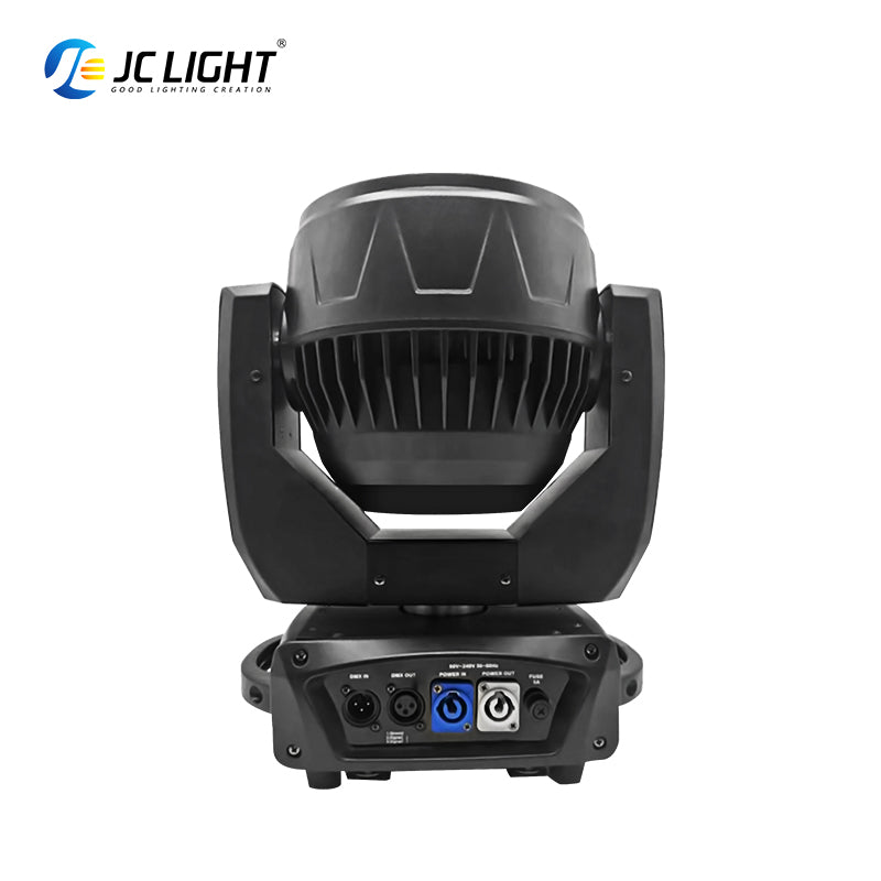 4 EYES COB MOVING HEAD LIGHT