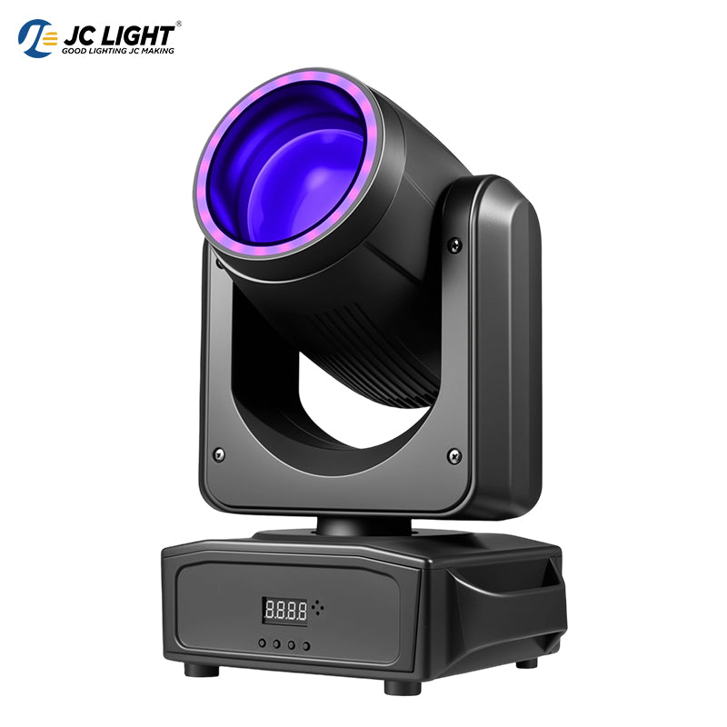 LED BEAM MOVING HEAD LIGHT