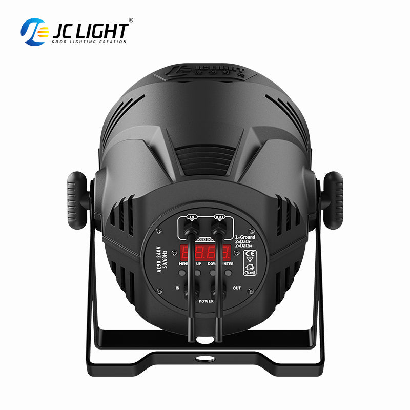 24PCS LED PAR LIGHT(THOR)