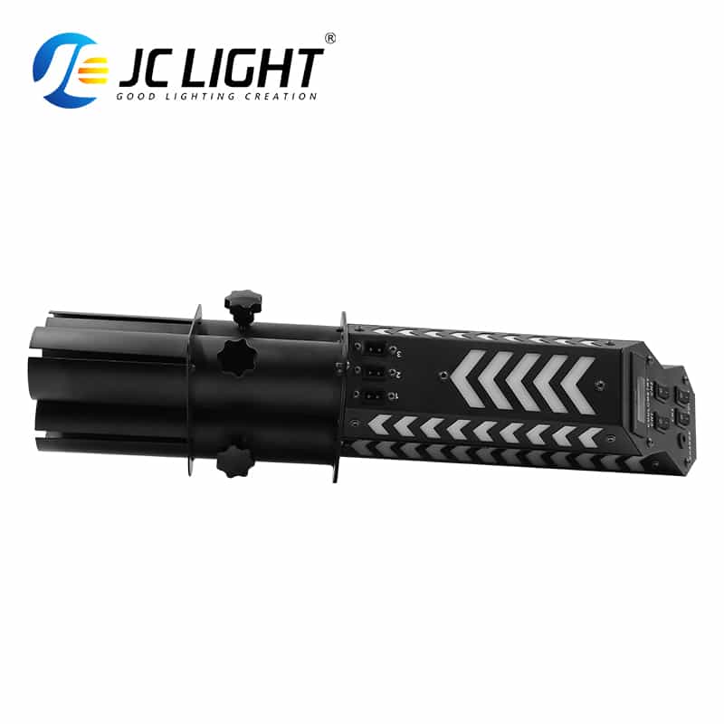 ELECTRIC CONFETTI JET GUN